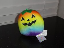 KELLYTOY ORIGINAL SQUISHMALLOWS 2022 HALLOWEEN CLIP-ON 3.5" STALEY S3 1519