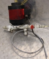 Dosierpumpe Dosiereinheit Waschanlage Portalwaschanlage Christ 6200380