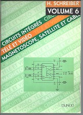 ° Télé Und Video Videorecorder Satelliten V6 Schreiber E12 @