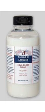Alclad II ALC-600 Aqua Gloss Clear Top Coat Paint 4oz - US Fast Ship