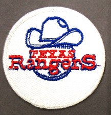 vintage TEXAS RANGERS baseball 3