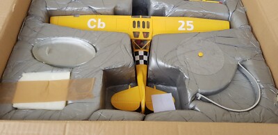 CESSNA BIRD DOG SPIROU & FANTASIO FIGUREN UND VERSORGEN SIE