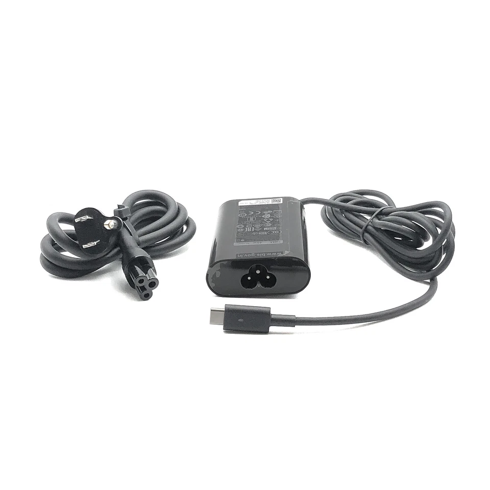 Genuine AC Power Supply Adapter Dell HA45NM170 5-20V 3-2.25A 45W OEM Charger - Image 4 of 4