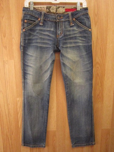 TOUGH JEANSMITH SLIM FIT MEN'S BLUE 
