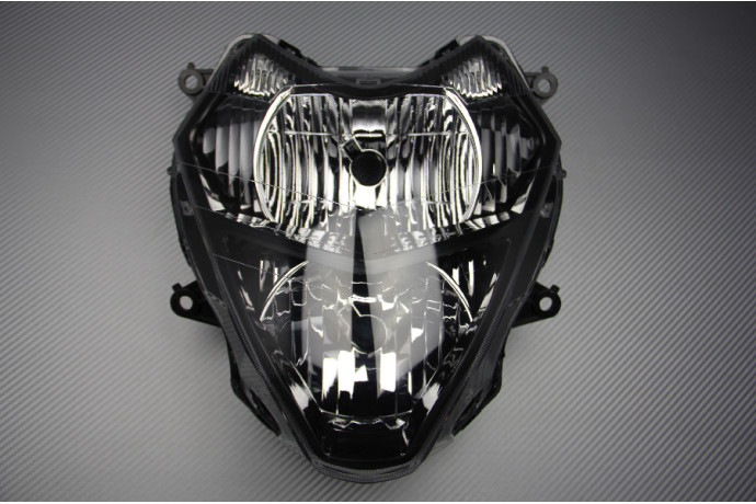 Phare avant anti-condensation pour réparer Honda Silverwing FJS 600