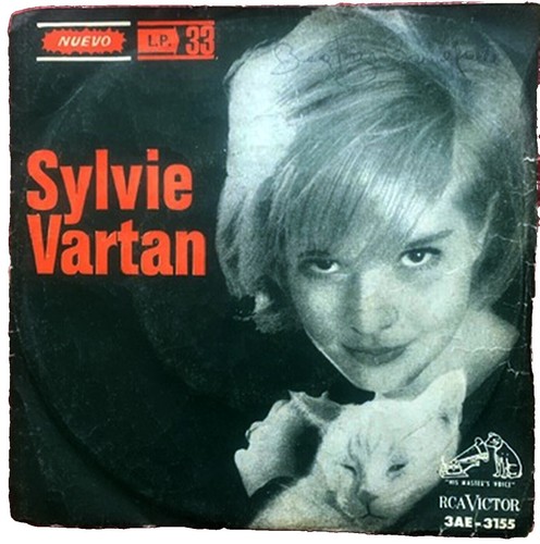 SYLVIE VARTAN NON JE NE SUIS RCA SS2297 Japan VINYL 7 | eBay