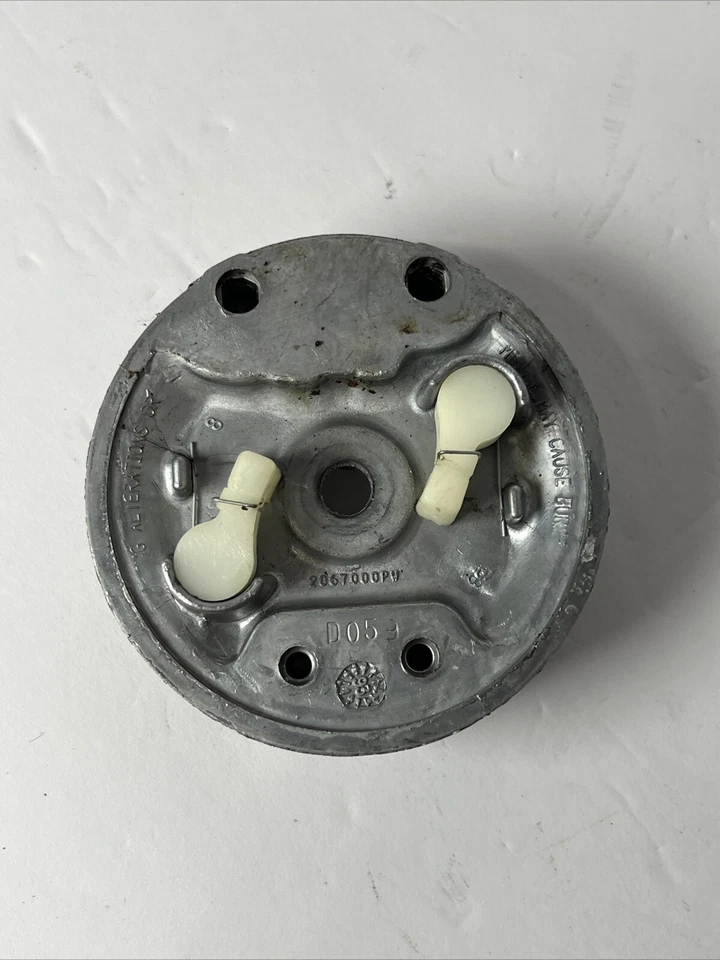 Cortasetos Craftsman 358795620 volante 545221701 Foto 3 de 3