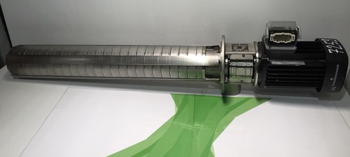 GRUNDFOS CRK4-220/4A-W-I-AUUE SUBMERSIBLE PUMP Model: B41ZB6022P31421 UNUSED