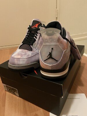 Nike Air Jordan 4 Retro SE Zen Master