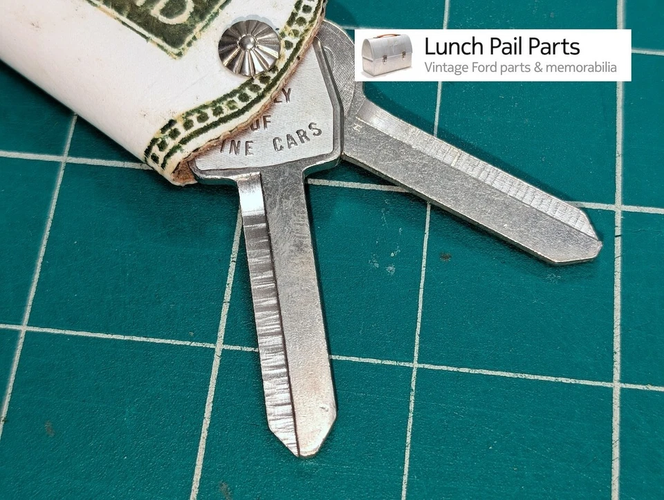 NOS Mustang Boss Mach 1 Shelby GT 428SCJ Super CobraJet Chetler Ford Louisiana - Image 4 of 4