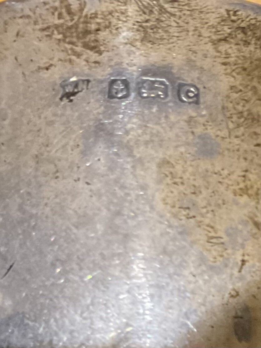 Vintage Hallmarked Solid Silver Cups Trophies eBay