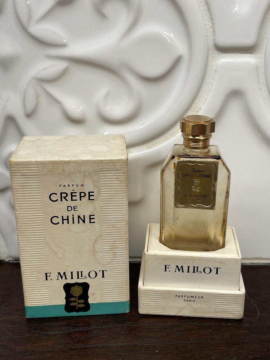 F.MILLOT CREPE DE CIINE 香水 15ml☆ F.MILLOT CREPE DE CIINE 香水 15ml