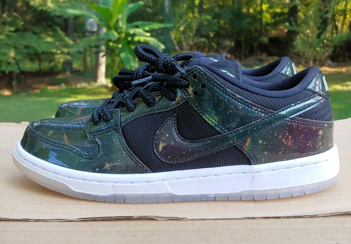 nike sb dunk low galaxy