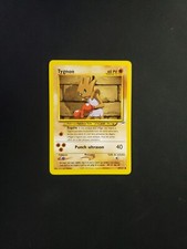 🇫🇷 Carte Pokemon Tygnon 69/105 EXL Excellent Etat NEO Destiny Français