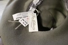 Gray Fine Millinery Collection August Accessories Adjustable band/custom fit — photo 4