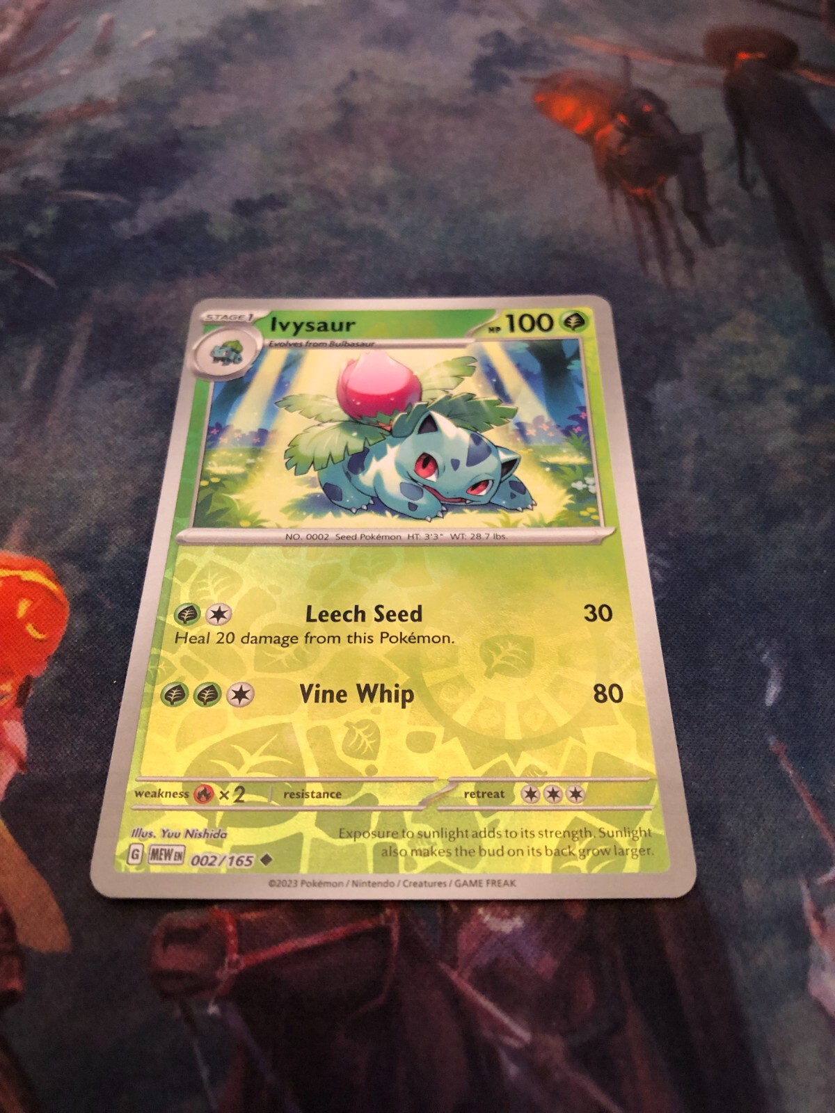 x1 Machamp - 068/165 - Rare Pokemon SV: Scarlet and Violet 151 M/NM