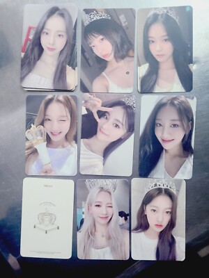 Loossemble Yves Official Photocard 