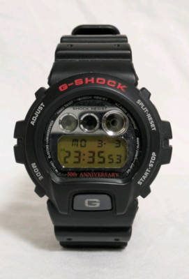 週末セール新品未使用電池切れ　HONDA 50周年G-SHOCK DW-6900 Honda Collection Casio G-Shock DW6900 Honda 50th Anniversary