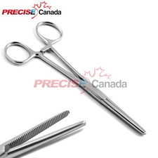 PRECISE CANADA 7" Pet Grooming Dog Cat Hemostat Groomer Hair Puller Ears