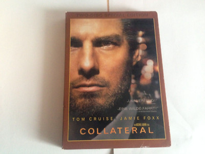 Collateral - 2 Disc Special Edition (DVD) - FSK 16 -