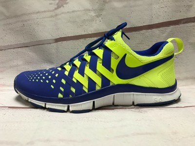 nike free 5.0 v4 mens yellow