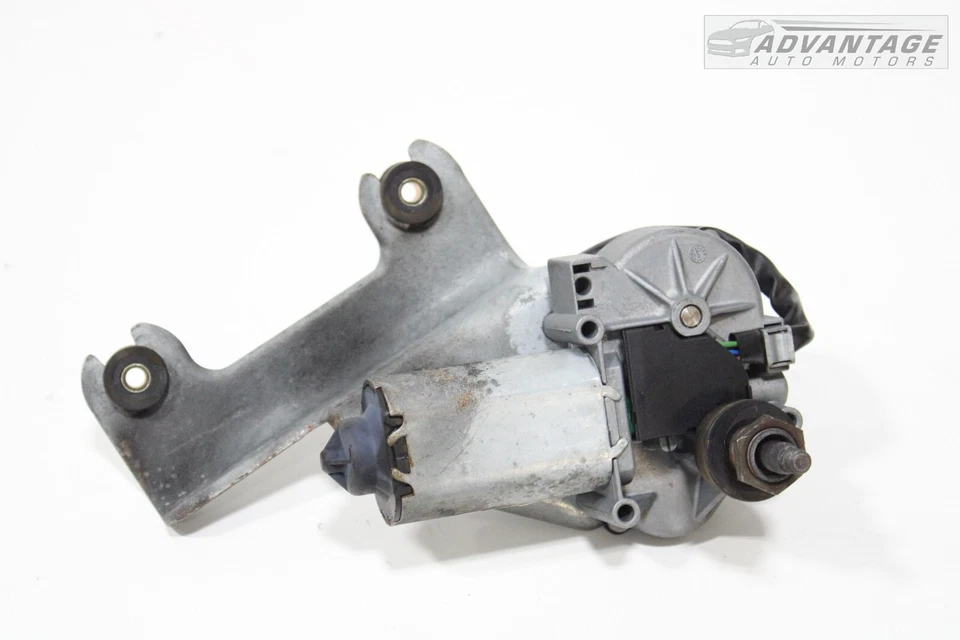 Hummer H2 2003-2007 6,0 L puerta trasera puerta levadiza puerta trasera limpiaparabrisas motor OEM Foto 3 de 4