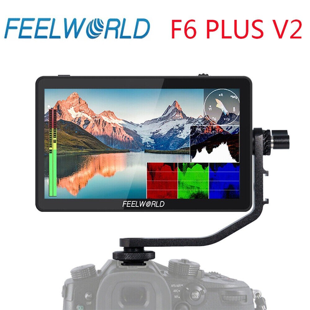FEELWORLD F6 PLUS V2 6 FEELWORLD F6 PLUS V2 6