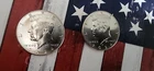 2024 Kennedy P&D Half Dollars - BU - from Mint Rolls **FREE SHIPPING**