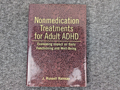 Nonmedication Treatments for Adult ADHD: Evaluating Impact on Daily Functioning