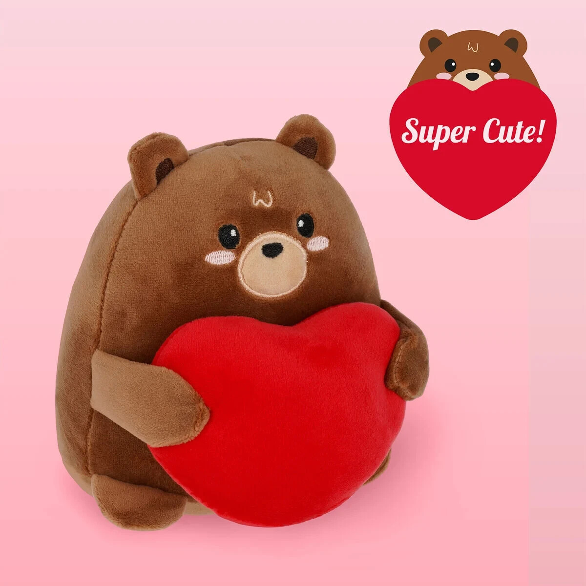 Legami - Peluche Teddy Bear - Mini Super Soft! - Immagine 3