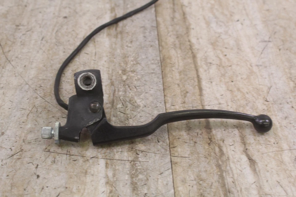 Suzuki GS850 1982 palanca de embrague con percha Foto 2 de 4