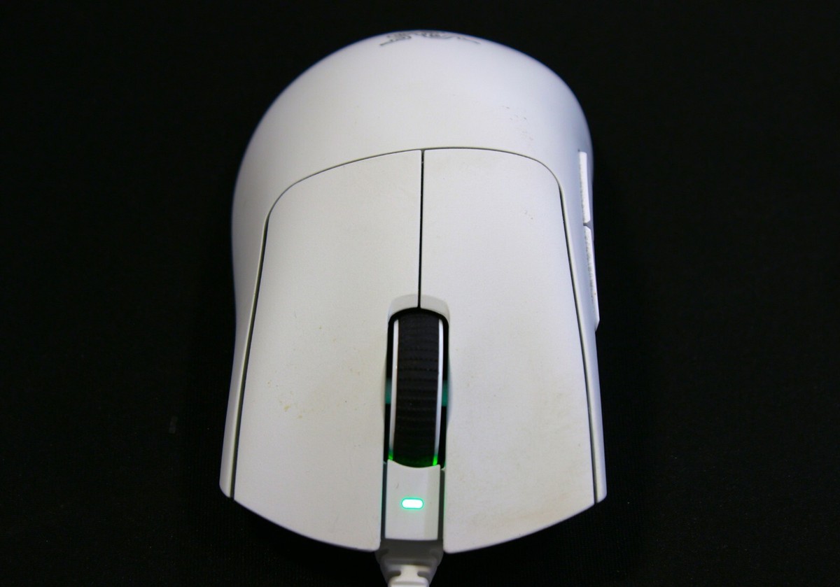 【タイムセール】Razer DEATHADDER V3 PRO ホワイト Free Shipping! Razer Wireless Esports Gaming Mouse with