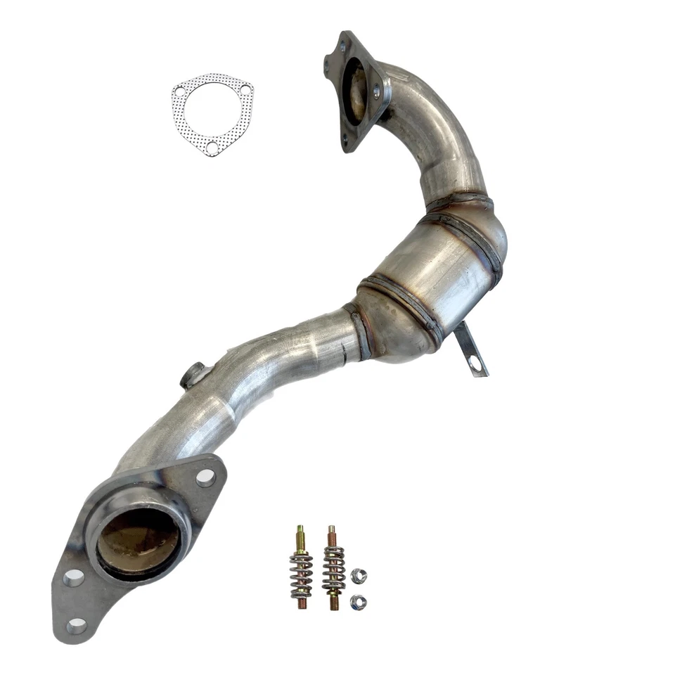 For 2011-2015 2016 2017 Nissan Juke 1.6L AWD only Direct Fit Catalytic Converter - Image 2 of 4