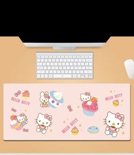 Hello Kitty Mouse Keyboard Pad.800MM/300MM/3MM/31inch/11.5inch