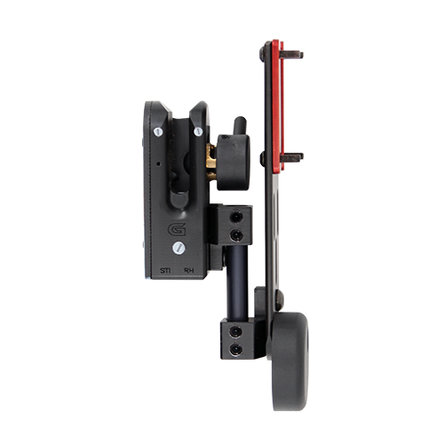 Ghost Super Holster Ultimate EVO IPSC USPSA Shooting competition