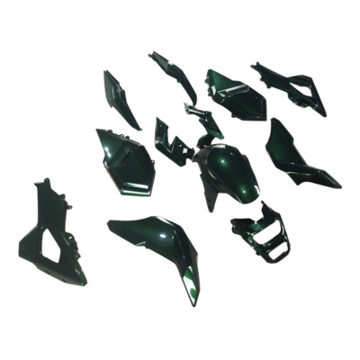 Injection Fairing Kit Fit for Honda MSX125 Grom 2016-2020 Green Body Panels Set