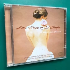 LAST SLEEP OF THE VIRGIN (Music Of Jules Massenet) Classical CD Manon Werther VG