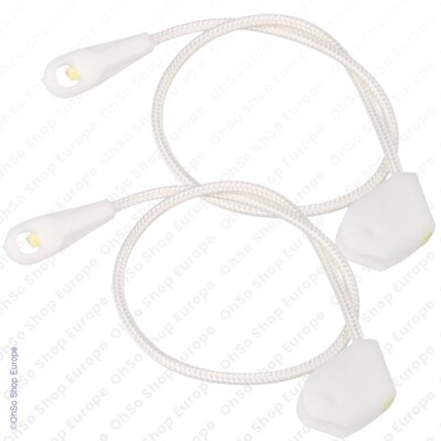 2 X Geschirrspüler Tür Kordel Schnur Seil Kabel Für LUXOR, Navon