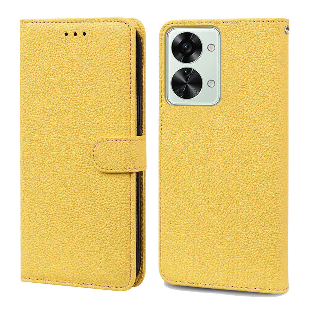 Business Cloth Leather Case for OnePlus Nord 2 2T CE 2 Nord N10