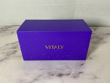 IPL Laser Hair Removal Device w/ Ice Cooling   Painless Full Body, Purple Vitaly