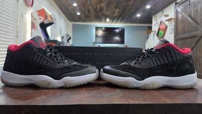 Air Jordan XI Retro IE Bred 2021