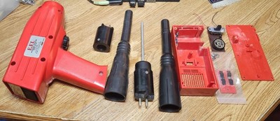 ELECTRONICS FOR INDUSTRY E.F.I. MOD EI-701 MICROSONIC LEAK DETECTOR FOR PARTS