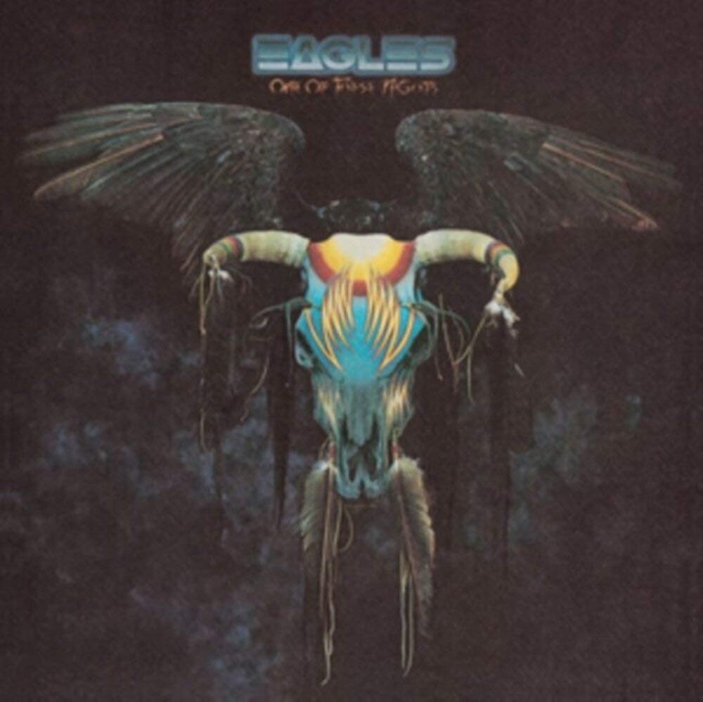 Eagles One of These Nights CD NEW