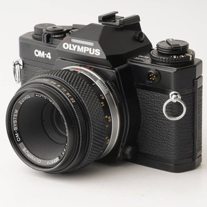 Objectif Olympus OM Zuiko 50mm auto macro f3.5 - Photo, audio & vidéo