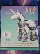 Unicorn Robot by Jimu Technology Robotics Kit New In Box