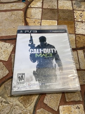 Call of Duty: Modern Warfare 3 for Playstation 3 Brand New / Fast Shipping