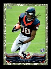 DeAndre Hopkins Rookie Card Checklist and Guide 25
