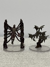 Wizkids Stranger Things Prepainted DEMOBAT Swarm  VECNA