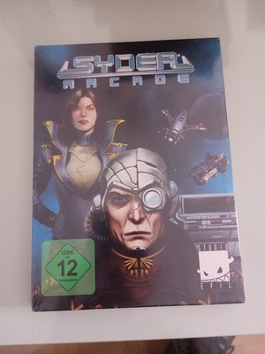 Syder Arcade PC