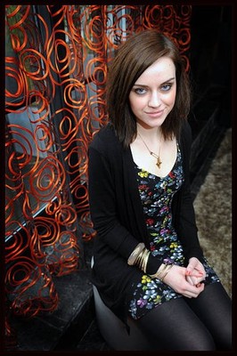 Amy Macdonald Brussels Belgium 01 February 2010 Music Old Photo 4